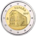 2 Euro Spanje 2017 - Oviedo + Asturië (Kerk Santa Maria) UNC, Verzenden, Spanje, 2 euro, Losse munt