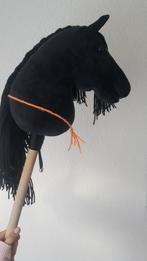 Hobby horse neckrope oranje, Nieuw, Knutselwerk, Ophalen