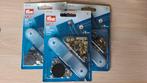 prym 403101 sier nieten 9mm zilver, Ophalen of Verzenden, Nieuw, Knoop of Knopen