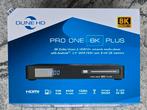 Dune HD PRO ONE 8k Plus, Ophalen of Verzenden, Zo goed als nieuw, HDMI