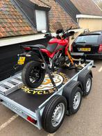 Motor aanhanger te huur, Aanhangwagen