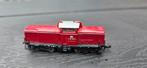 Fleischmann piccolo 7230 v100 diesellok nieuwstaat!, Hobby en Vrije tijd, Modeltreinen | N-Spoor, Fleischmann, Ophalen of Verzenden