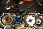 Kalkhoff Gazelle Impulse Midden Motor Onderdelen, Ophalen of Verzenden