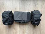 Binnentassen FJR1300 (3 delig) ALS NIEUW, Ophalen of Verzenden, Zo goed als nieuw