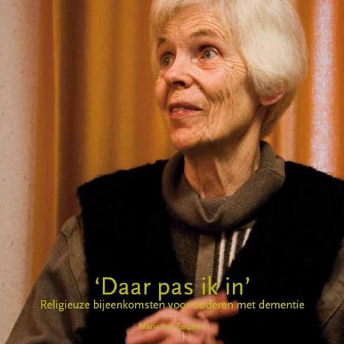 'daar pas ik in' - boek, Boeken, Studieboeken en Cursussen, Zo goed als nieuw, HBO, Beta, Verzenden