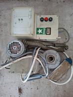 2 crawford deur motoren met bediening, Doe-het-zelf en Verbouw, Ophalen, Gebruikt, Binnendeur, 120 cm of meer