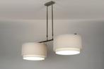 Lampen set - Stijlvolle verlichting, Huis en Inrichting, Ophalen, Gebruikt, Metaal, 50 tot 75 cm
