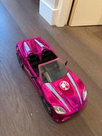 Roze Barbie Auto, Hobby en Vrije tijd, Gebruikt, Auto onroad, RTR (Ready to Run), Overige schalen