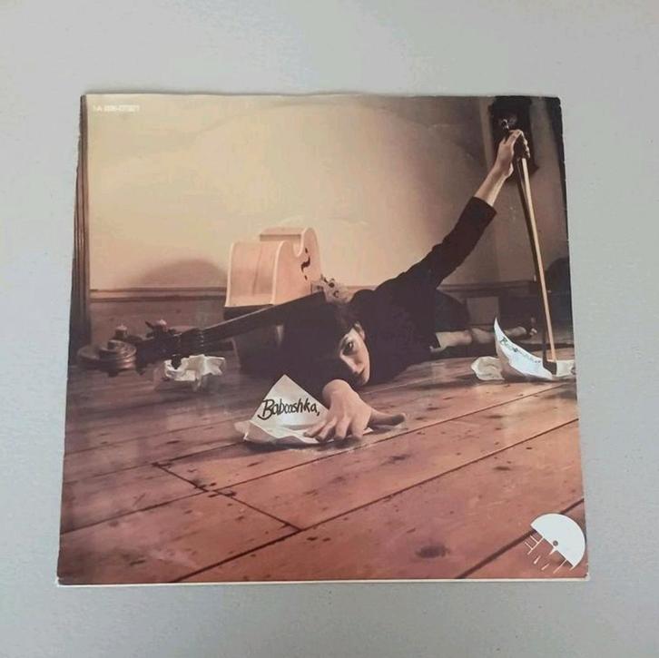 Kate Bush  - Baboosjka, Cd's en Dvd's, Vinyl Singles, Gebruikt, Single, Pop, 7 inch, Ophalen of Verzenden