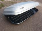 ALLERGROOTSTE Hapro Travelbox 6.0 MF XXL dakkoffer skibox, Auto diversen, Dakkoffers, Ophalen of Verzenden, Zo goed als nieuw