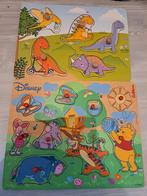 Houten puzzel, Ophalen of Verzenden, Minder dan 10 stukjes, 6 maanden tot 2 jaar