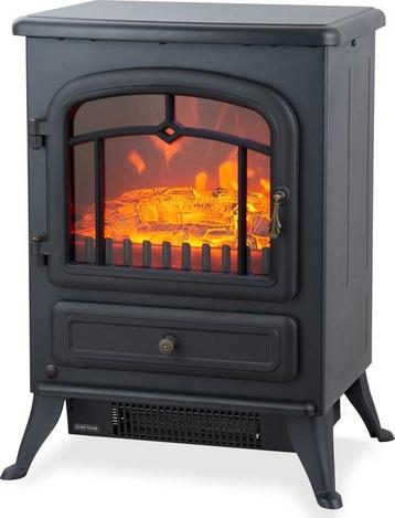 MOA Sfeerhaard Elektrisch - Haard met Verwarming - 1800W - O beschikbaar voor biedingen