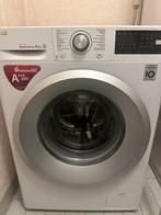 LG Wasmachine 9kg - Zo goed als nieuw!, Witgoed en Apparatuur, Wasmachines, Ophalen, 1200 tot 1600 toeren, 8 tot 10 kg, Zo goed als nieuw
