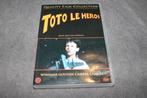 DVD Toto le Heros, Vanaf 12 jaar, Ophalen of Verzenden, Gebruikt, Overige gebieden