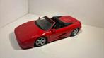 Ferrari f355 spider ut models 1.18, Hobby en Vrije tijd, Modelauto's | 1:18, UT Models, Ophalen of Verzenden, A, A