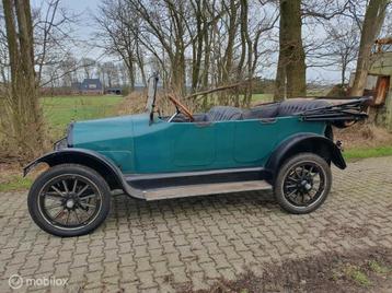 Willys overland Tourer 4 cil 1918