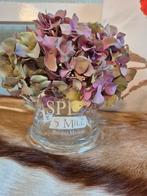 Riviera Maison bakje met kunst hortensia, Huis en Inrichting, Woonaccessoires | Vazen, Overige kleuren, Ophalen of Verzenden, Minder dan 50 cm