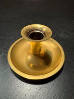 Vintage Koperen Kandelaar Messing, Antiek en Kunst, Ophalen of Verzenden, Koper of Brons