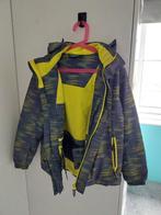 Ski jas, Ophalen of Verzenden, Zo goed als nieuw, Jongen, Jas