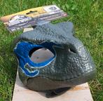 Mattel Jurassic World Velociraptor Blue Masker Kostuum, Ophalen of Verzenden, Zo goed als nieuw