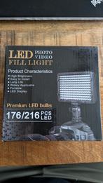 Led lampen met 216 led, Ophalen of Verzenden