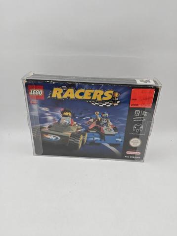 Lego Racers N64 CIB  beschikbaar voor biedingen