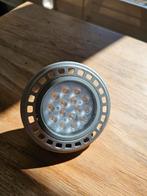 4 x LED spots AR111-GU10, Huis en Inrichting, Lampen | Spots, Ophalen, Zo goed als nieuw, Led