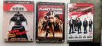 3x Oude Quentin Tarantino DVD Films Reservoir Dogs etc, Ophalen of Verzenden, Zo goed als nieuw, Overige genres