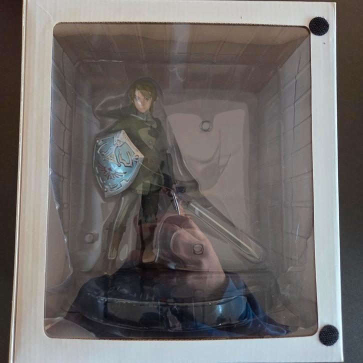 Twilight Princess Link - Dark Horse, Verzamelen, Speelgoed, Gebruikt, Ophalen of Verzenden