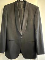 vintage smoking, Ophalen, Zo goed als nieuw, Maat 48/50 (M), Zwart