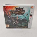 Monster Hunter: Generations nintendo 3DS nu voor €9.99, Spelcomputers en Games, 1 speler, Ophalen of Verzenden, Zo goed als nieuw