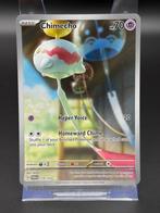 Chimecho - Pokémon Twilight Masquerade - #179/167 TWM, Ophalen of Verzenden, Zo goed als nieuw, Losse kaart, Foil