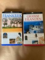 Capitool reisgidsen Frankrijk Griekse eilanden, Boeken, Gelezen, Capitool, Ophalen of Verzenden, Europa