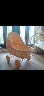 Poppenwagen, Ophalen, Zo goed als nieuw, Wieg