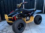 Quad 50cc (geen kenteken), Fietsen en Brommers, Brommers | Crossbrommers, Overige merken, Gebruikt, Ophalen of Verzenden, 50 cc