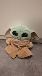 Baby yoda knuffel star wars, Ophalen of Verzenden, Zo goed als nieuw, Overige typen