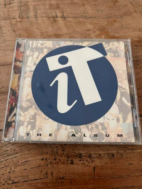 iT - the album, Cd's en Dvd's, Cd's | Dance en House, Zo goed als nieuw, Ophalen of Verzenden