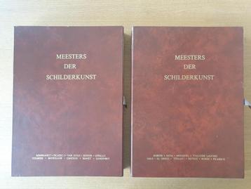 Meesters der Schilderkunst collectie