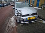 Polo met schade  2014, Auto's, 12 cc, 4 cilinders, Handgeschakeld, Particulier
