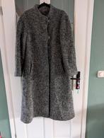 Vintage Manfred Geissler Mantel - Maat 42, Manfred Geissler, Maat 42/44 (L), Ophalen of Verzenden, Zo goed als nieuw