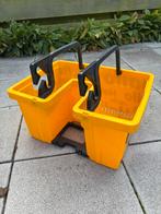 Jumbo fietskrat, Ophalen of Verzenden, Zo goed als nieuw