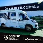 Knaus VAN TI 550 MF VANSATION Showroomuitverkoop (bj 2026), Caravans en Kamperen, Campers, Automaat, Bedrijf, Diesel, Info@deklerkcaravans.nl