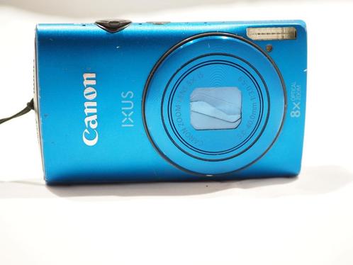 97. Canon Ixus 230 HS Blauw, Audio, Tv en Foto, Fotocamera's Digitaal, Gebruikt, Compact, Canon, 8 keer of meer, Ophalen