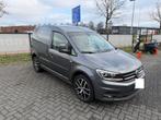 Volkswagen Caddy 2.0 TDI 75pk 2020 antraciet, Voorwielaandrijving, Stof, 74 pk, Euro 6