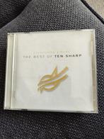 The best of Ten Sharp, Cd's en Dvd's, Ophalen of Verzenden