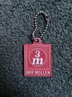 3 Mollen koffie sleutelhanger, Ophalen of Verzenden, Zo goed als nieuw, Merk