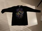 Thunderdome Dance or Die 1996 longsleeve, Ophalen, Thunderdome, Zwart, Maat 56/58 (XL)