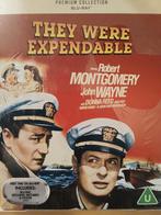 They Were Expendable Bluray Premium Collection UK NIEUW!!, Cd's en Dvd's, Blu-ray, Ophalen of Verzenden, Nieuw in verpakking, Drama