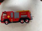Brandweerman Sam Brandweerauto, Ophalen of Verzenden, Gebruikt, Jongen of Meisje