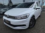 Volkswagen TOURAN 1.4 TSI Highline |Pano.| leer |carplay, Automaat, Gebruikt, 150 pk, Wit